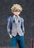 My Hero Academia 1/8 Scale Pre-Painted Figure: Bakugo Katsuki U.A. High School Uniform 2D Ver. thumbnail 7