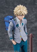 My Hero Academia 1/8 Scale Pre-Painted Figure: Bakugo Katsuki U.A. High School Uniform 2D Ver. thumbnail 9