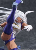 My Hero Academia 1/8 Scale Pre-Painted Figure: Mirko Hero Suit 2D Ver. thumbnail 6