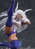 My Hero Academia 1/8 Scale Pre-Painted Figure: Mirko Hero Suit 2D Ver. thumbnail 7