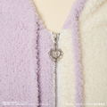 New Panty & Stocking With Garterbelt Honekoneko Room Wear Hoodie thumbnail 3