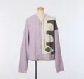 New Panty & Stocking With Garterbelt Honekoneko Room Wear Hoodie thumbnail 1