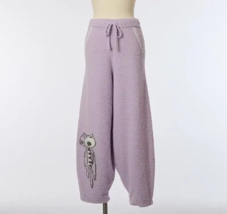 New Panty & Stocking With Garterbelt Honekoneko Room Wear Long Pants New Panty & Stocking With Garterbelt Honekoneko Room Wear Long Pants