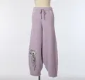 New Panty & Stocking With Garterbelt Honekoneko Room Wear Long Pants thumbnail 1