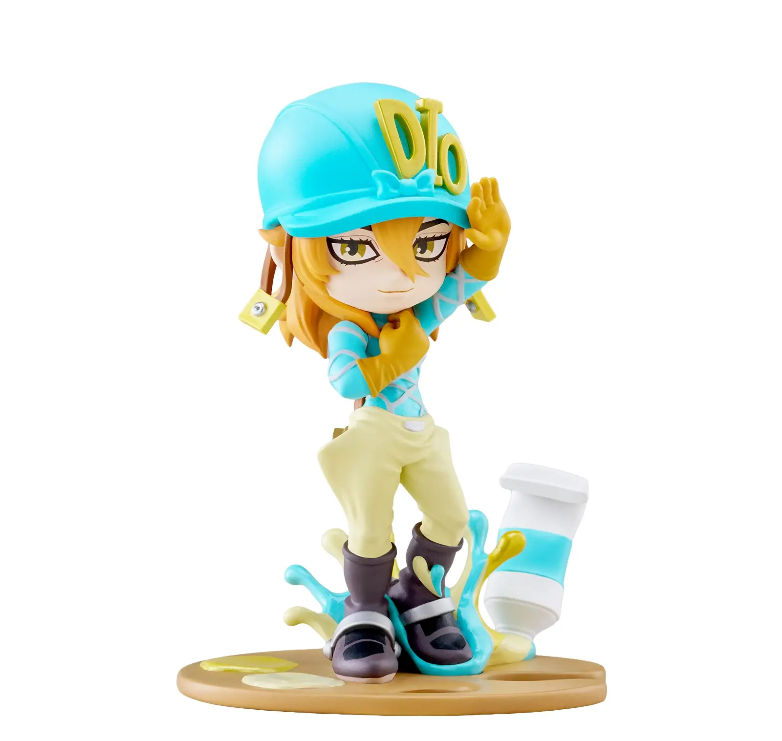 PalVerse Pale. Steel Ball Run JoJo's Bizarre Adventure Diego Brando