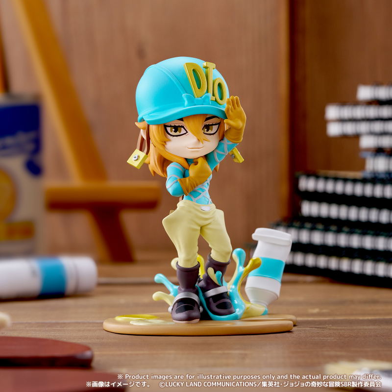 PalVerse Pale. Steel Ball Run JoJo's Bizarre Adventure Diego Brando image 4