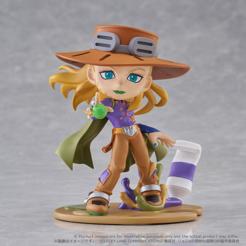 PalVerse Pale. Steel Ball Run JoJo's Bizarre Adventure Gyro Zeppeli image 2