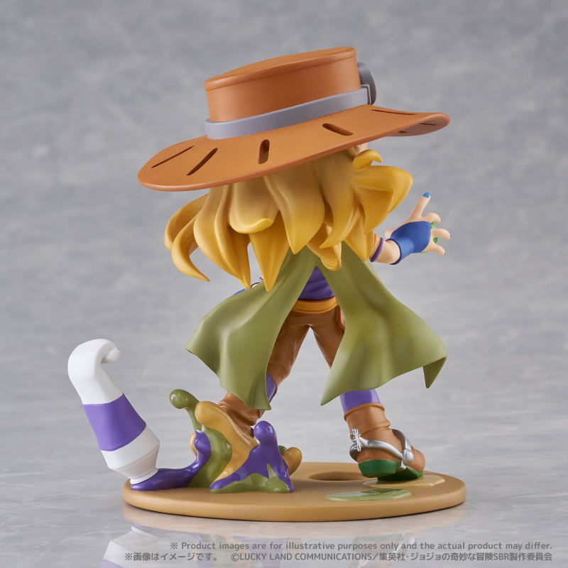 PalVerse Pale. Steel Ball Run JoJo's Bizarre Adventure Gyro Zeppeli image 3