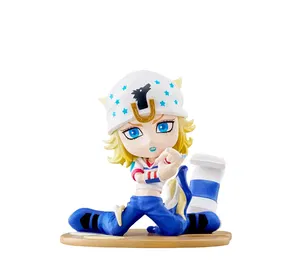 PalVerse Pale. Steel Ball Run JoJo's Bizarre Adventure Johnny Joestar