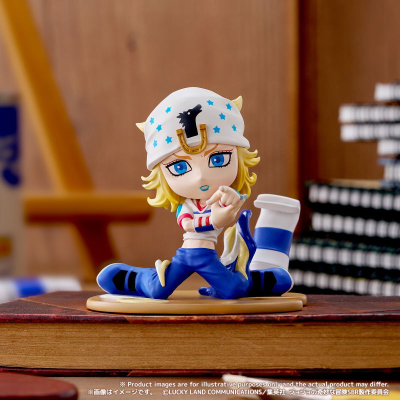 PalVerse Pale. Steel Ball Run JoJo's Bizarre Adventure Johnny Joestar image 4