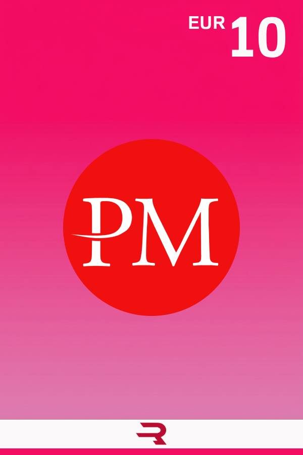 Perfect Money Gift Card 10 EUR (Rewarble) digital — Import Game Deal