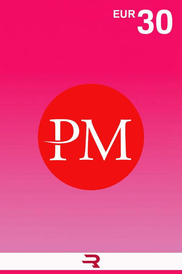 Perfect Money 禮卡 30 EUR (Rewarble)
Perfect Money 禮卡 €30
Perfect Money 卡 30 EUR
Perfect Money 30 EUR
Perfect Money 禮卡 Rewarble
Perfect Money 儲值
Perfect Money
Rewarble
支付解決方案 <span class="ext ext_digital">digital</span> image 1