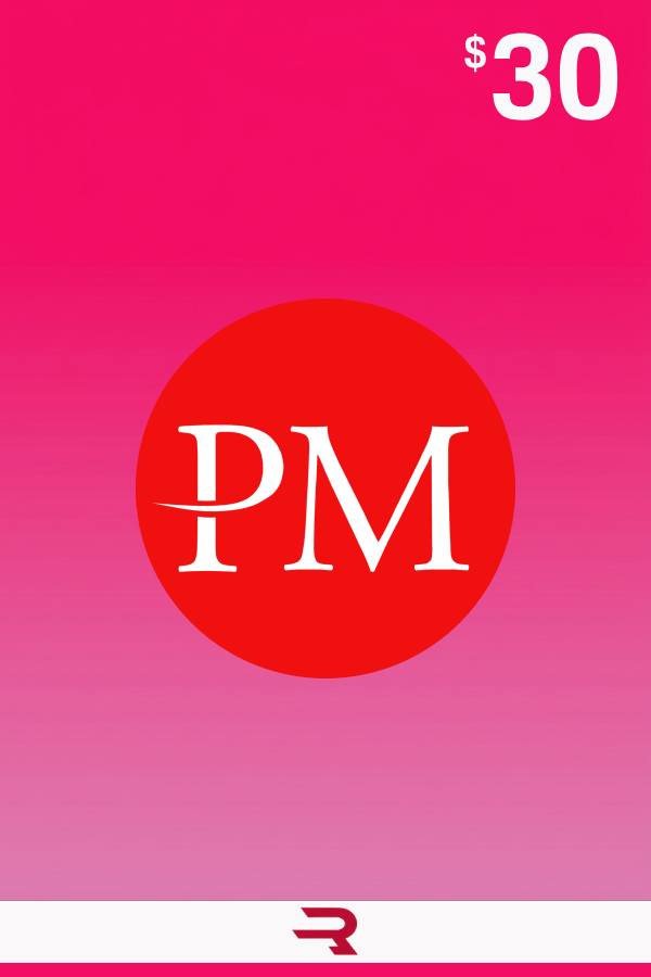 Perfect Money Gift Card 30 USD (Rewarble) <span class="ext ext_digital">digital</span> image 1