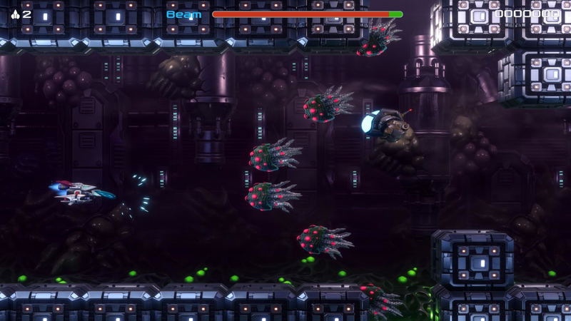 R-Type Dimensions III [Limited Edition] (Multi-Language) <span class="ext" style="background-color: #00e206; color: #FFFFFF;">Game Cart</span> image 5
