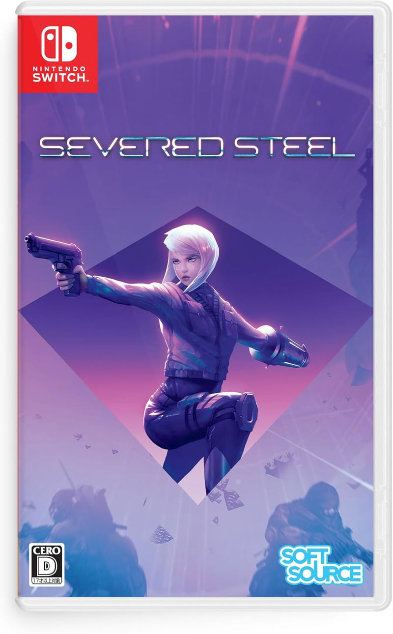 Severed Steel (Multi-Language) image 1