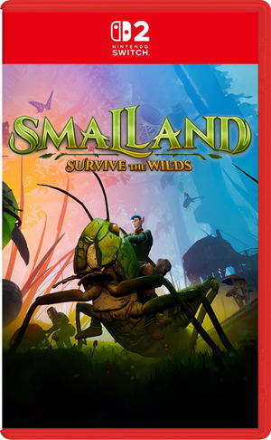 Smalland: Survive the Wilds