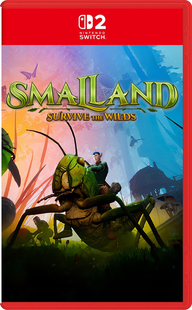 Smalland: Survive the Wilds image 1