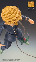 Super Action Statue JoJo's Bizarre Adventure Part IV: Nijimura Keicho & Bad Company thumbnail 12