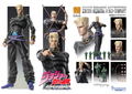 Super Action Statue JoJo's Bizarre Adventure Part IV: Nijimura Keicho & Bad Company thumbnail 18