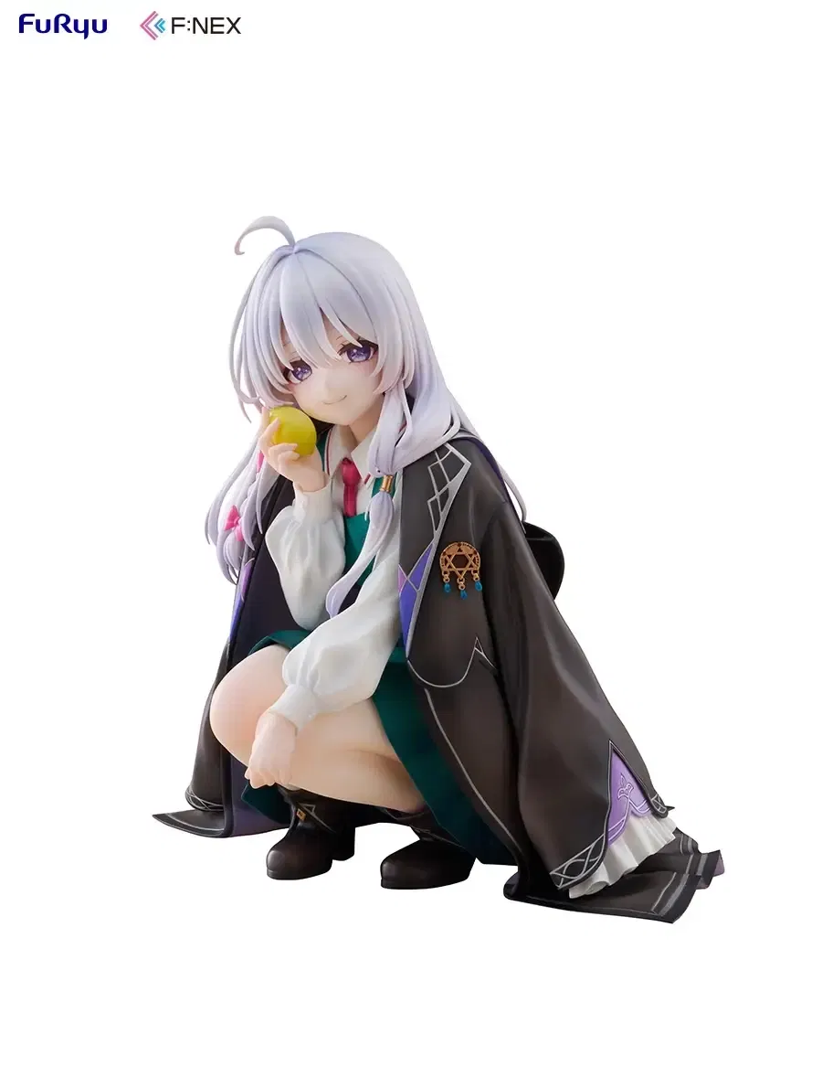 The Journey of Elaina 1/6 Scale Pre-Painted Figure: Elaina Citrus Ver. 1/6 Scale Figure — Import Game Deal