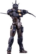 Titanomachia PLAMAX: Gale Hound Guyver 03 thumbnail 1