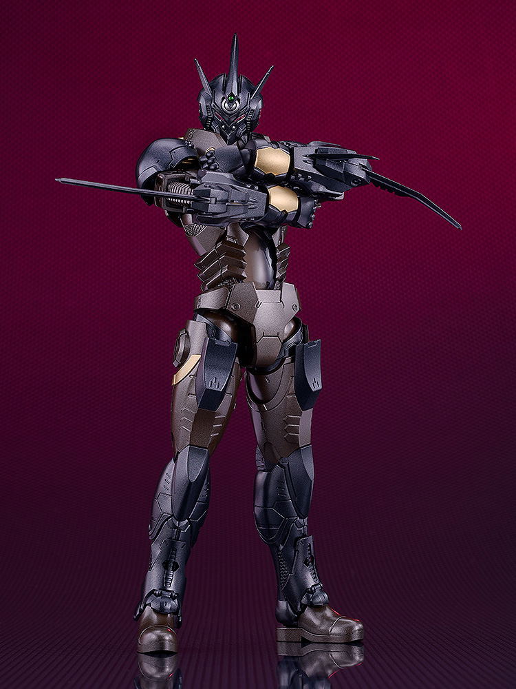 Titanomachia PLAMAX: Gale Hound Guyver 03 image 2