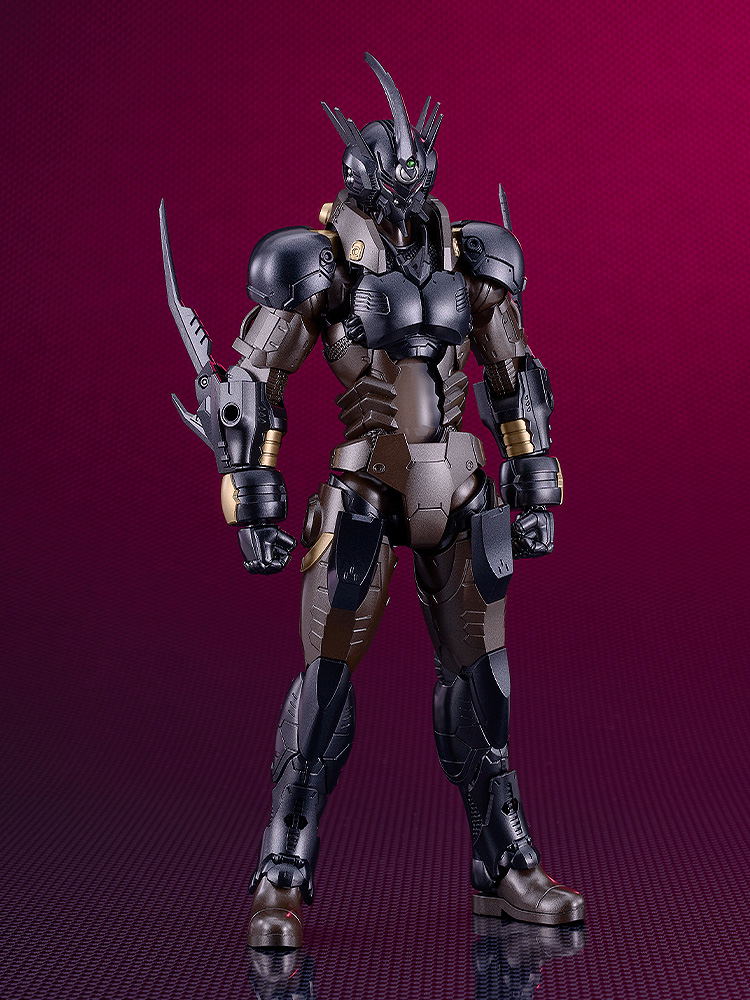 Titanomachia PLAMAX: Gale Hound Guyver 03 image 3