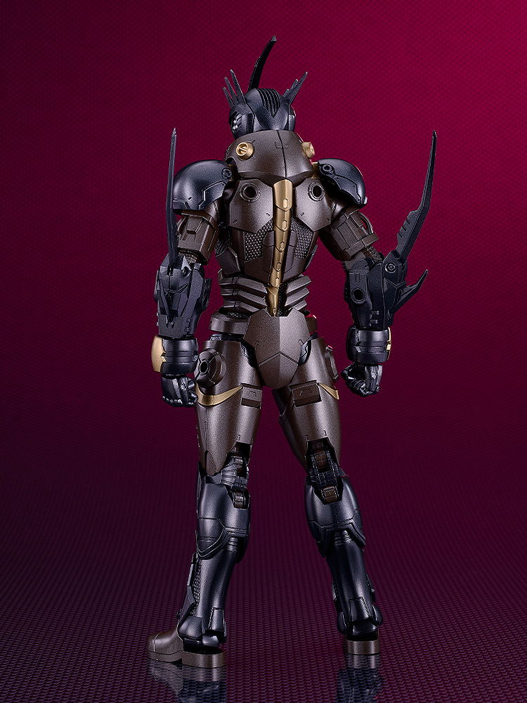 Titanomachia PLAMAX: Gale Hound Guyver 03 image 4