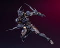 Titanomachia PLAMAX: Gale Hound Guyver 03 thumbnail 5