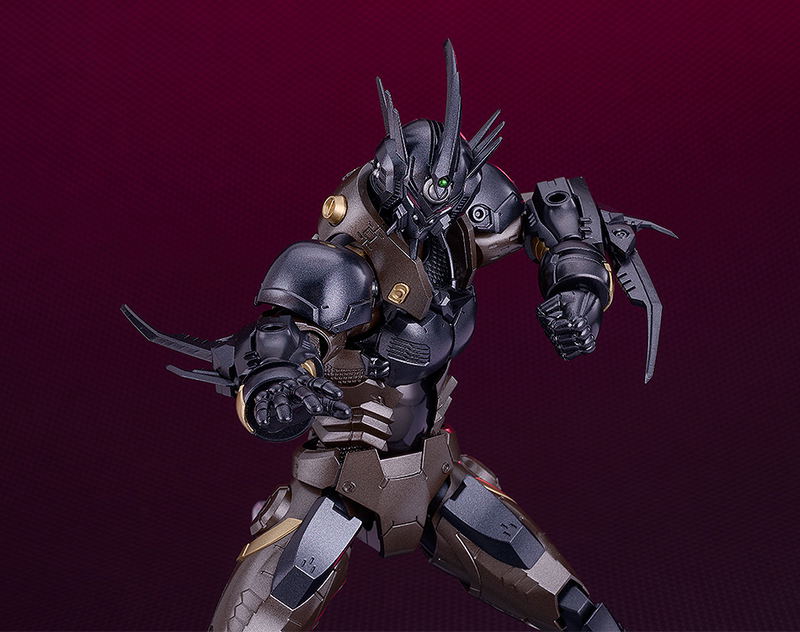 Titanomachia PLAMAX: Gale Hound Guyver 03 image 6