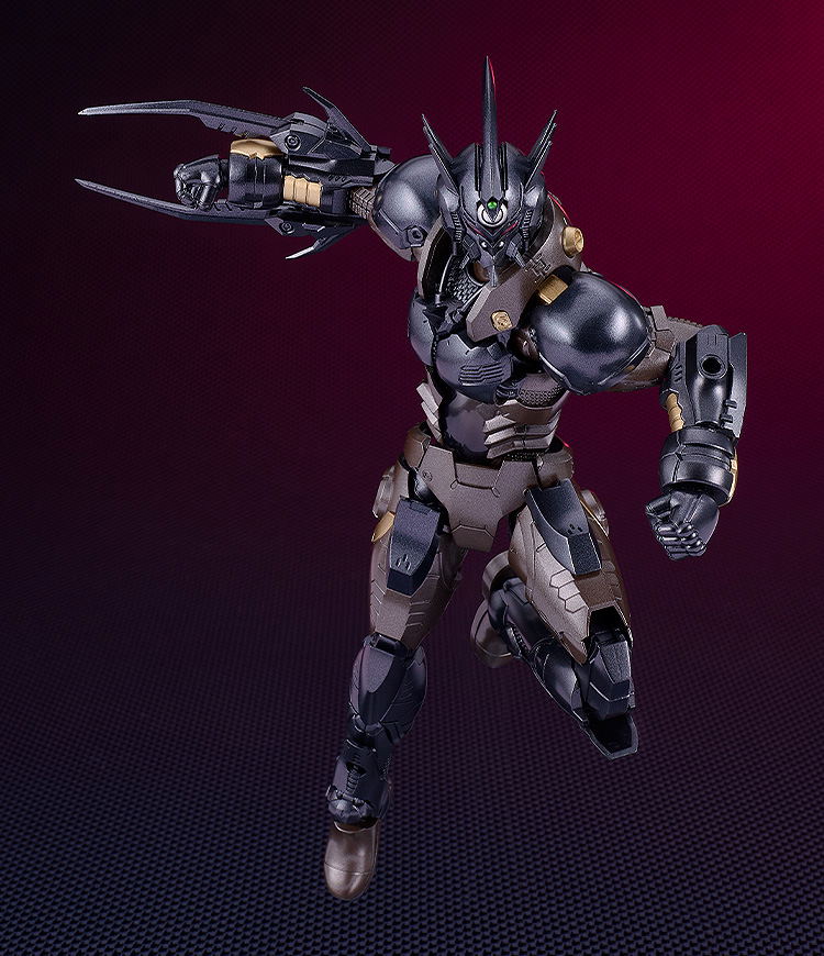 Titanomachia PLAMAX: Gale Hound Guyver 03 image 8
