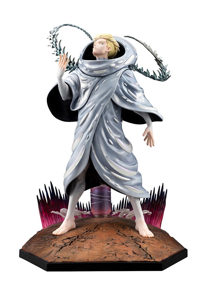 ARTFX J Trigun Stargaze 1/8 Scale Pre-Painted Figure: Millions Knives Trigun Stampede Ver.