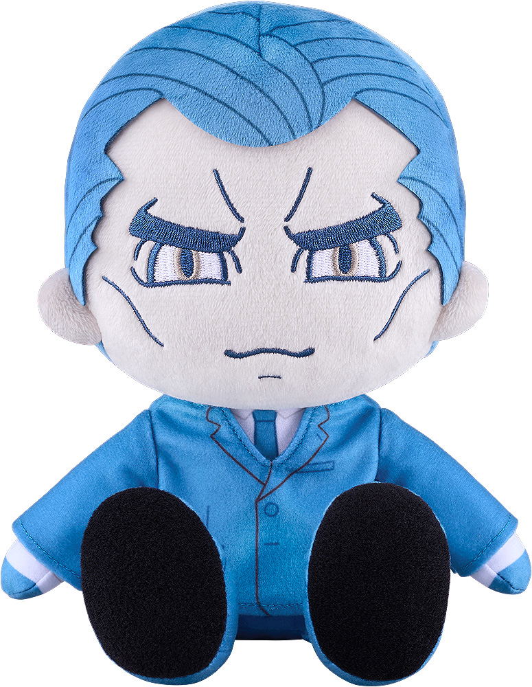 Urban Myth Dissolution Center Plushie Tomiiri image 1