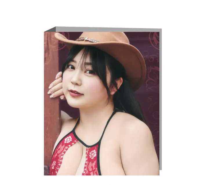 WooHoo Girls Series Vol. 18 Mana Noumi -Puni Puni- Binder