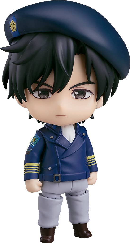 Nendoroid No. 951 The Legend of the Galactic Heroes Die Neue These: Yang Wen-li (Re-run) image 1