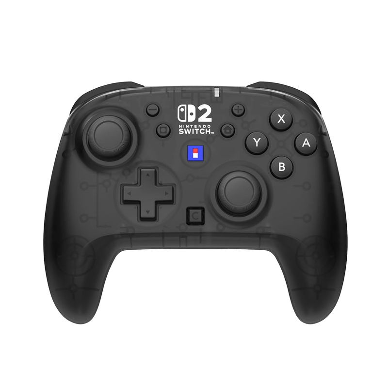 Wireless Horipad TURBO for Nintendo Switch 2 [Black] image 1