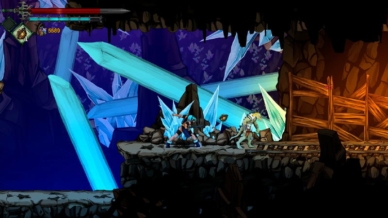 Barbarian Saga: The Beastmaster image 2