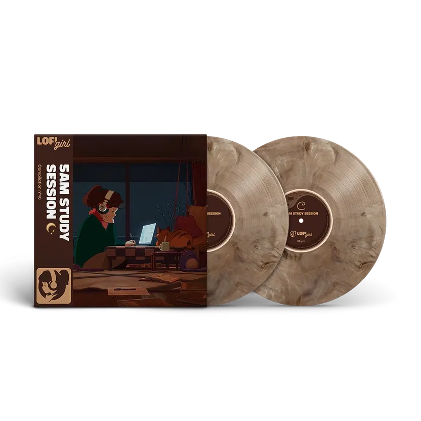 5 A.M Study Session (Special Marbled Brown Vinyl) — Import Game Deal