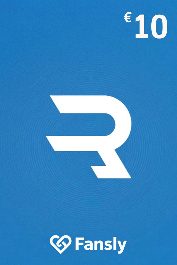 Fansly Gift Card 10 EUR (Rewarble) digital