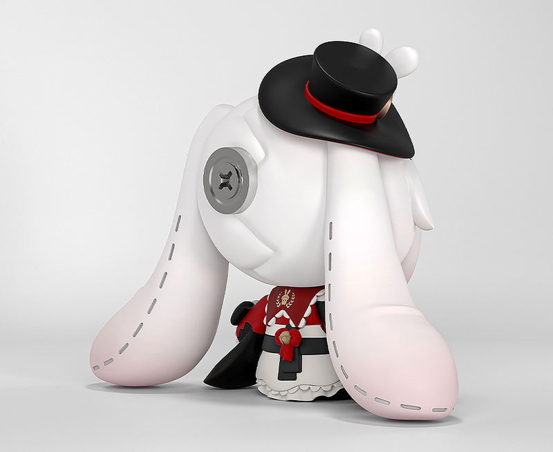 Huggy Good Smile Honkai: Star Rail Spark Plushie image 4