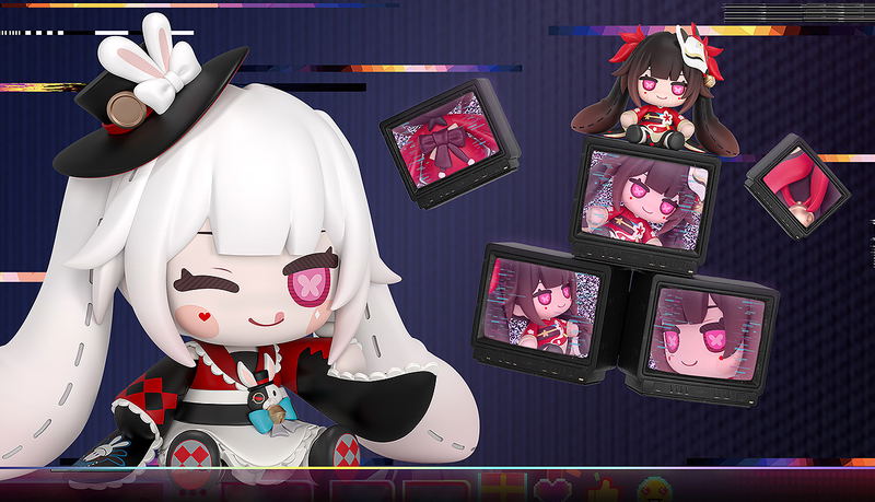 Huggy Good Smile Honkai: Star Rail Spark Plushie image 6