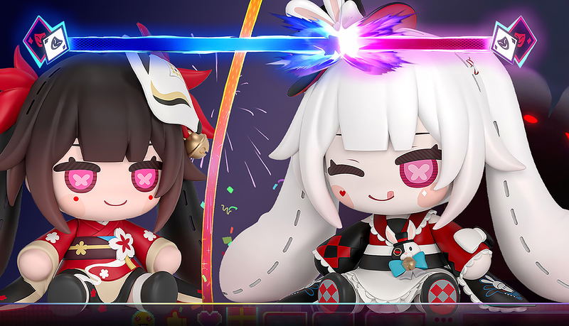 Huggy Good Smile Honkai: Star Rail Spark Plushie image 7