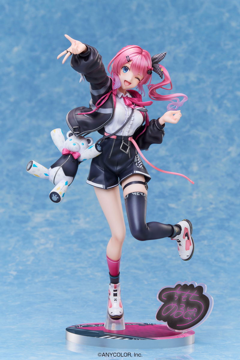 Nijisanji 1/7 Scale Pre-Painted Figure: Kuramochi Melto image 2
