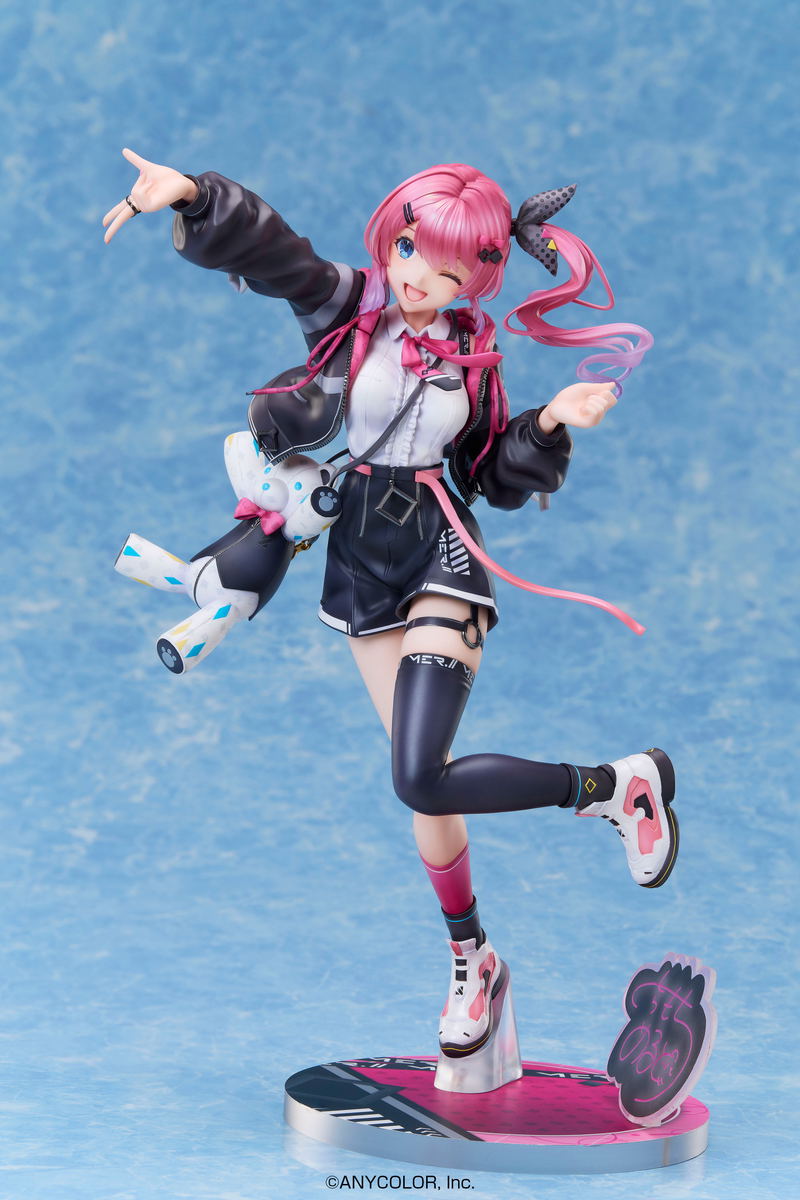 Nijisanji 1/7 Scale Pre-Painted Figure: Kuramochi Melto image 3
