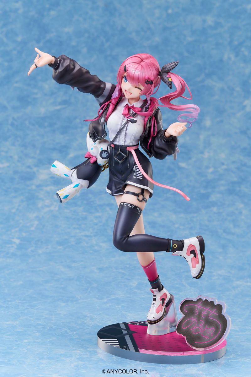 Nijisanji 1/7 Scale Pre-Painted Figure: Kuramochi Melto image 4
