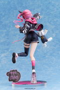 Nijisanji 1/7 Scale Pre-Painted Figure: Kuramochi Melto thumbnail 6