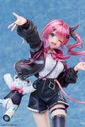Nijisanji 1/7 Scale Pre-Painted Figure: Kuramochi Melto thumbnail 7