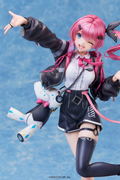 Nijisanji 1/7 Scale Pre-Painted Figure: Kuramochi Melto thumbnail 8