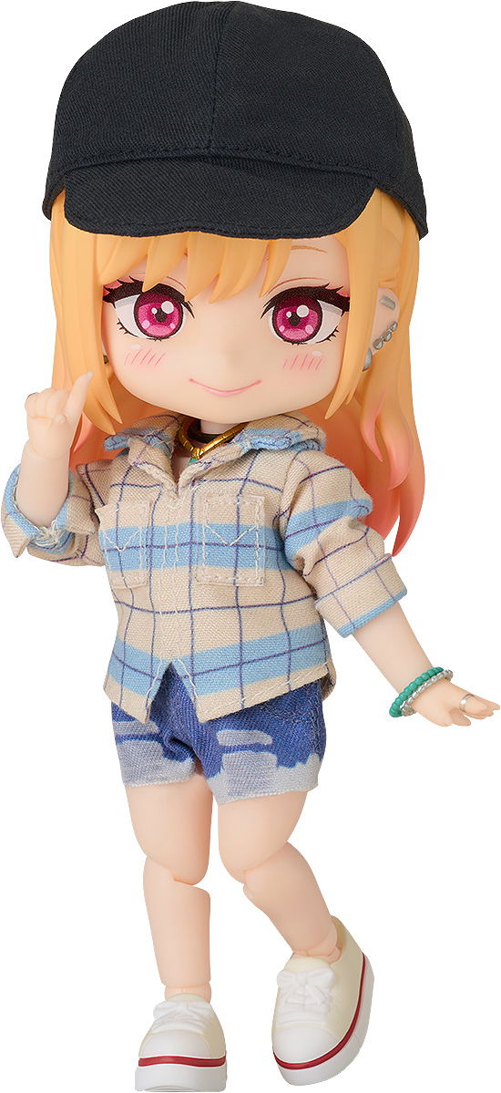 Nendoroid Doll My Dress-Up Darling: Kitagawa Marin Casual Outfit Ver.