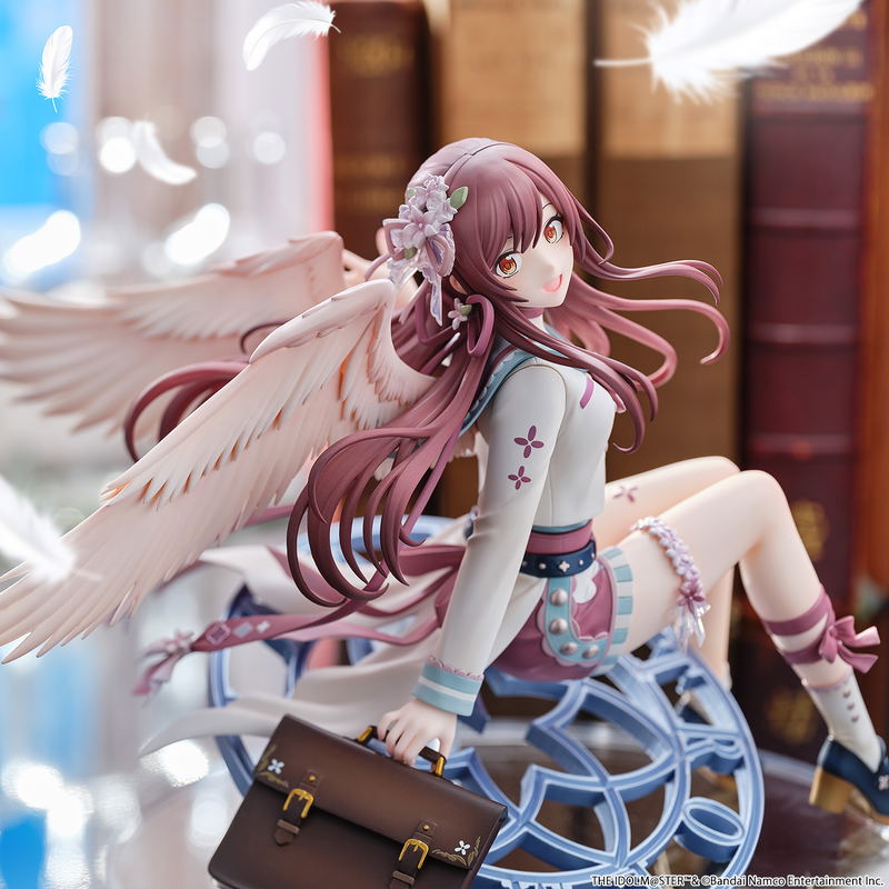 The Idolmaster Shiny Colors 1/6 Scale Pre-Painted Figure: Osaki Amana Gardienne Tourmaline Ver. image 11